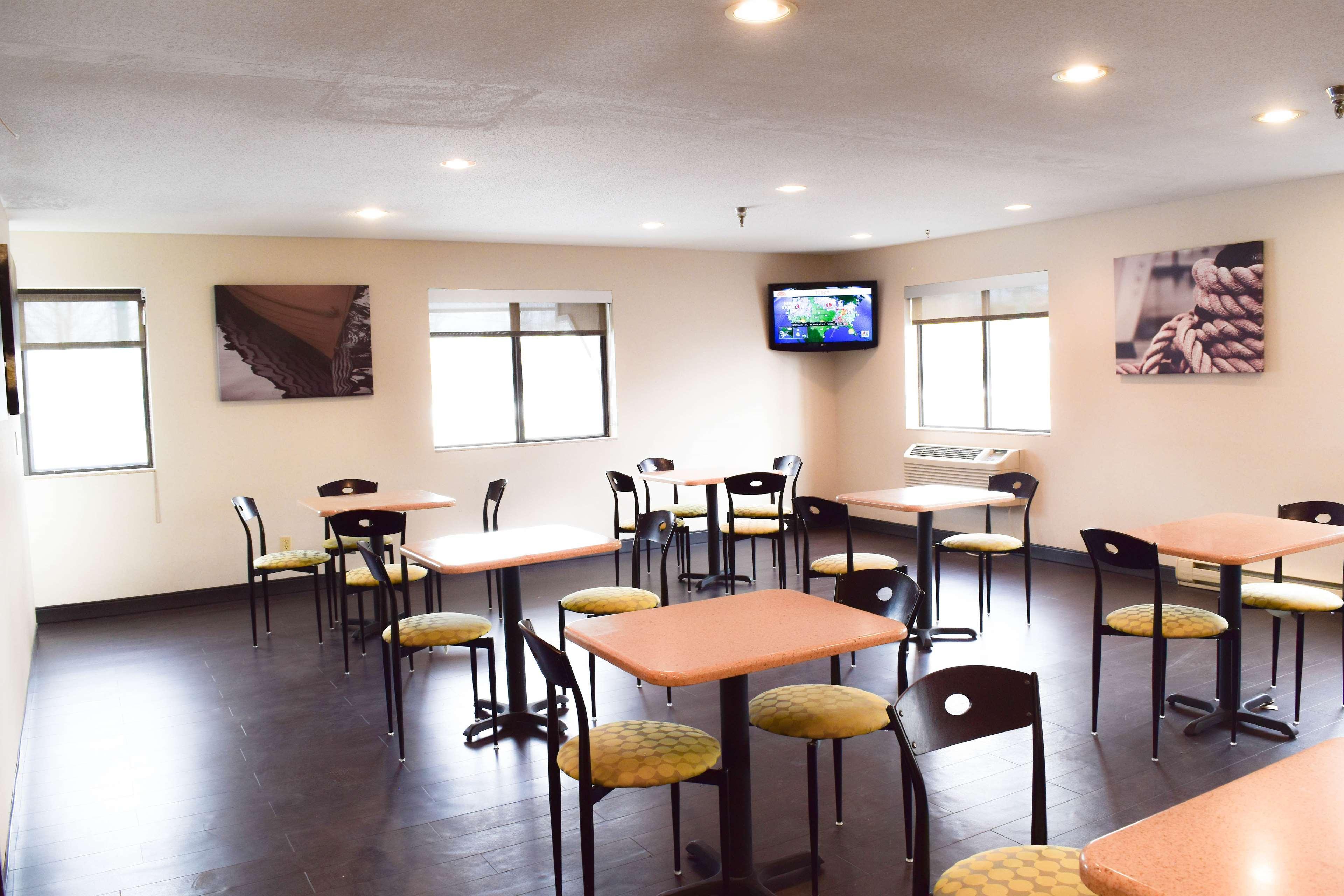 贝斯特韦斯特华威机场酒店 沃里克 外观 照片